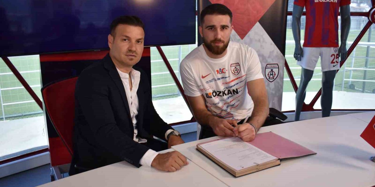 Altınordu, transfere devam ediyor