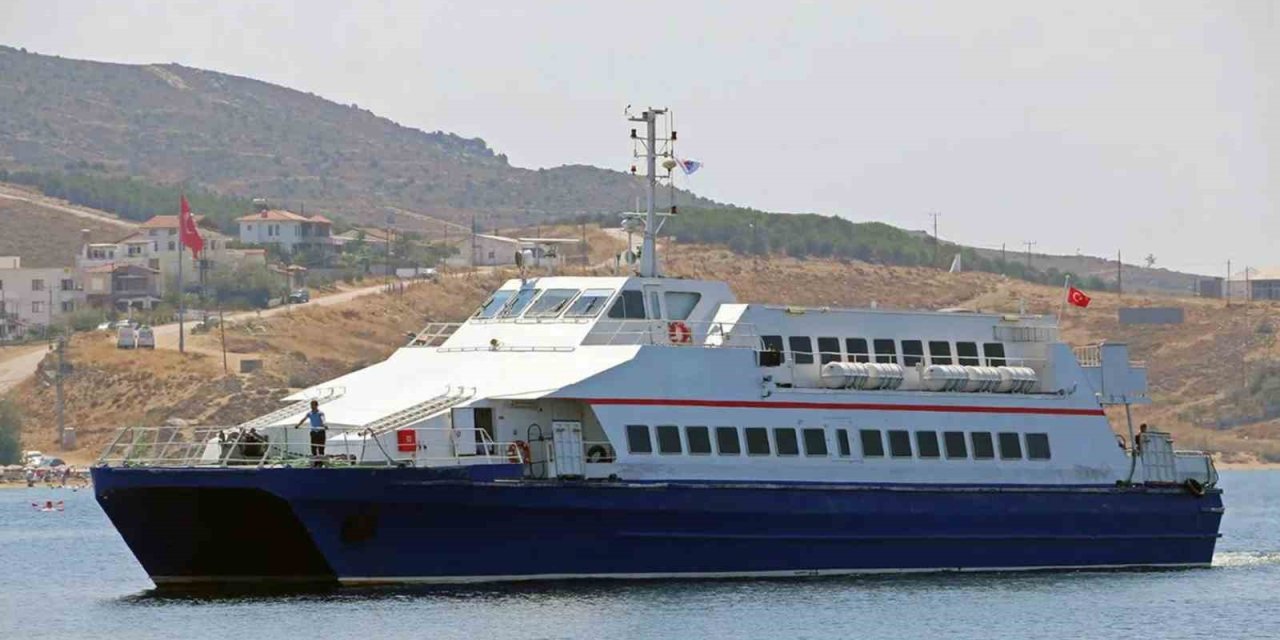 Muğla ve Aydın Büyükşehir Belediyelerinden deniz ulaşımında işbirliği