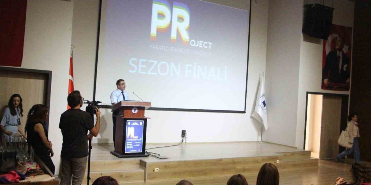 ’Fikirler Yarışıyor’ etkinliğinde dereceye giren projeler belli oldu