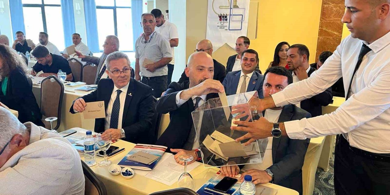 Başkan Arıkan, Ege Belediyeler Birliği Başkan Vekili seçildi