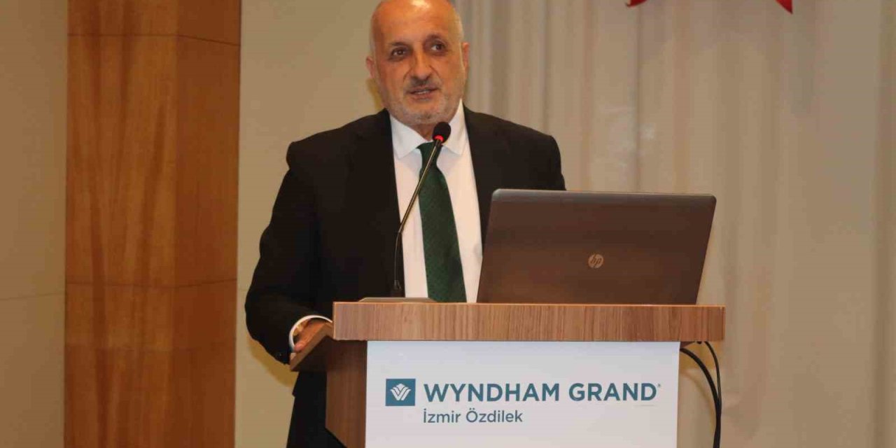 İZASİAD Yönetim Kurulu Başkanı Yaşar, “İzmir’de istihdam oluşturan önemli sayıda Ağrılı iş insanımız var”