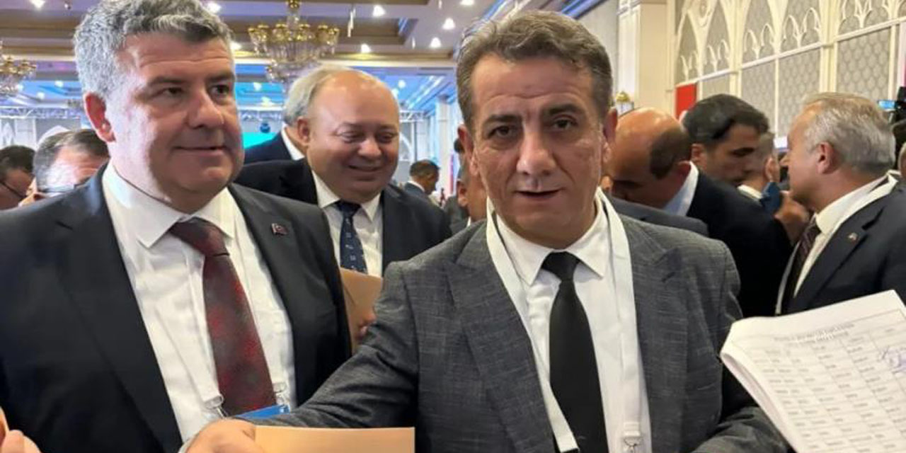 Başkan Yetişkin, İmamoğlu ve Çerçioğlu’nu tebrik etti