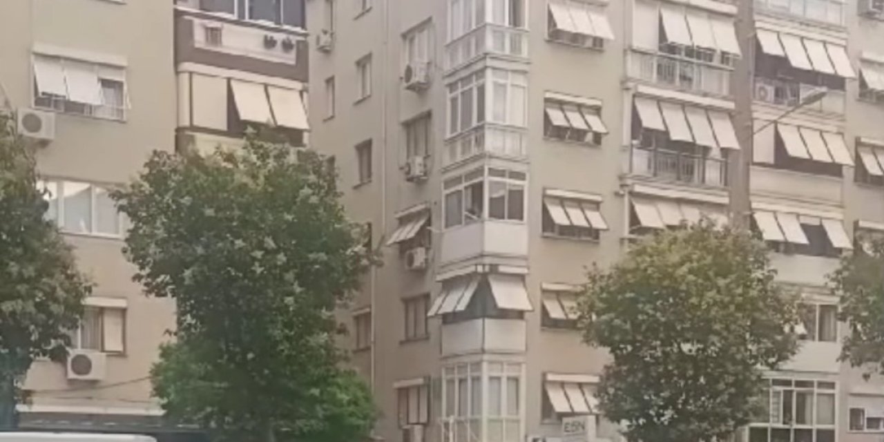 Rehin aldığı anneannesini boynundan bıçakladı, devreye PÖH girdi