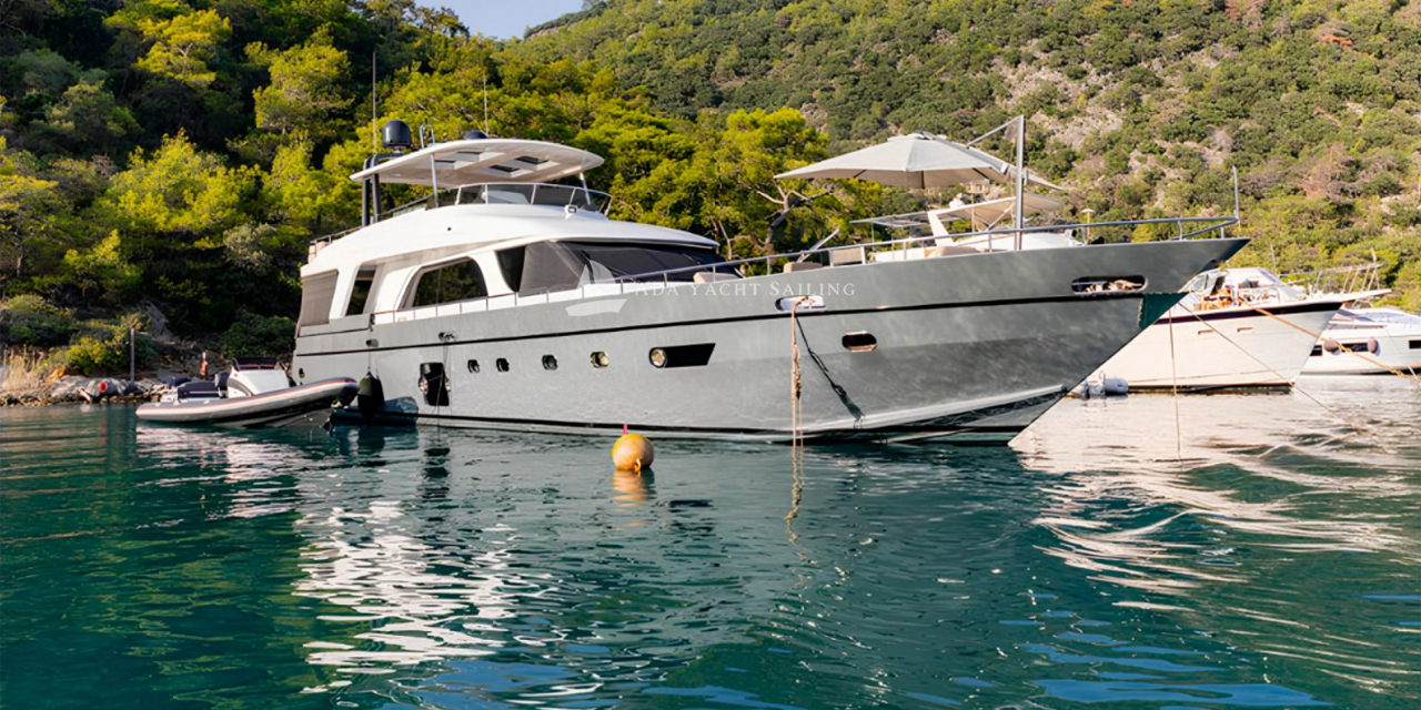 Bodrum Motoryat Kiralama ile Mavi Yolculuk!