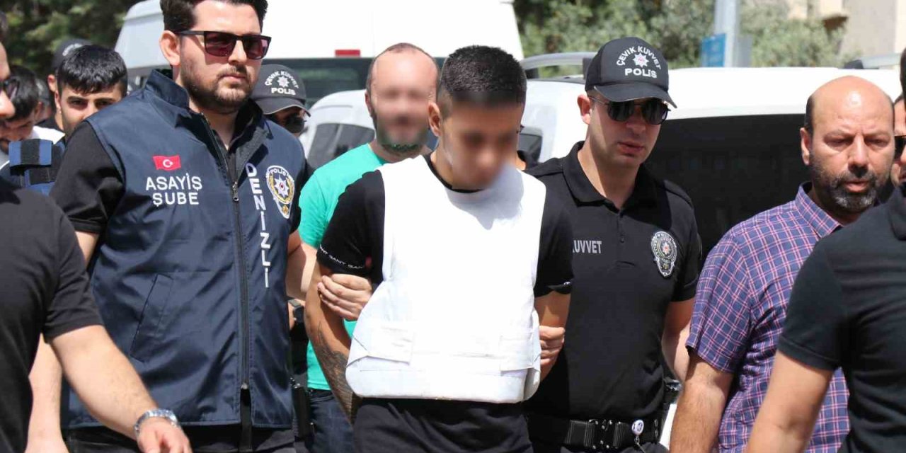 Hastane bahçesindeki silahlı saldırıda gözaltına alınan 7 şüpheliden 3’ü tutuklandı