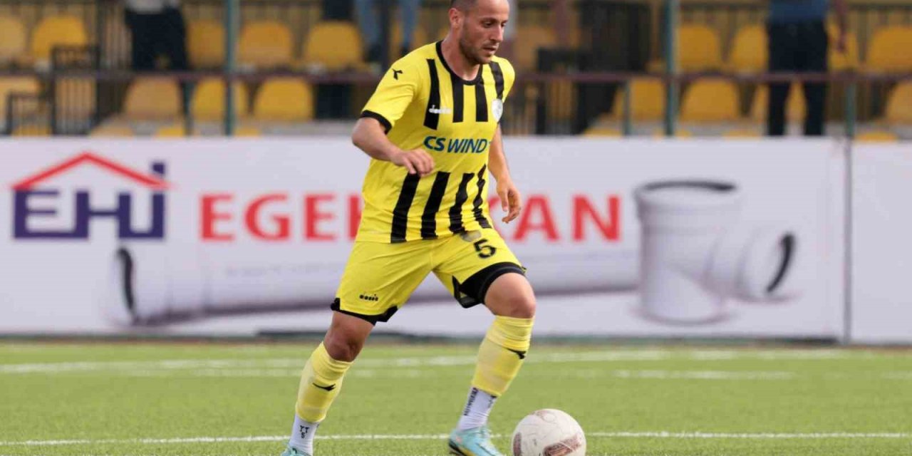 Aliağa FK, Yasin Tosun ile yollarını ayırdı