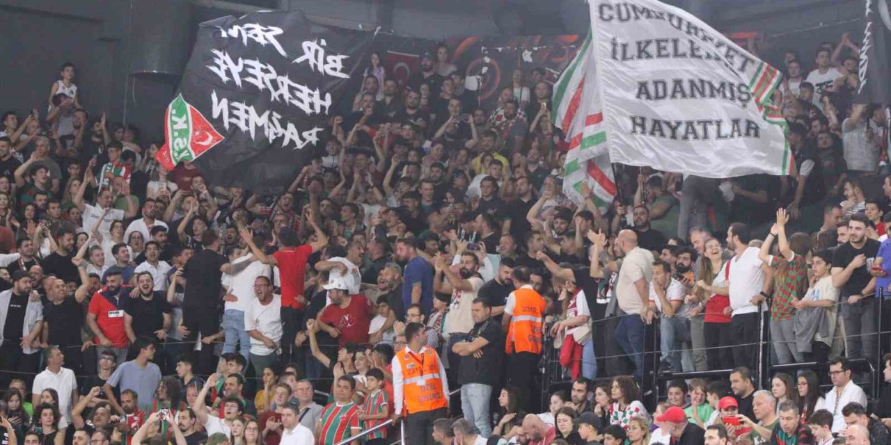 TBF’den P. Karşıyaka’ya 320 bin lira para cezası