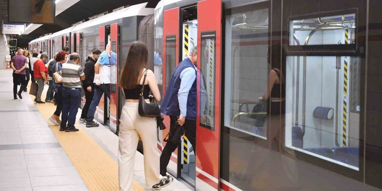 Toplu ulaşıma YKS önlemleri