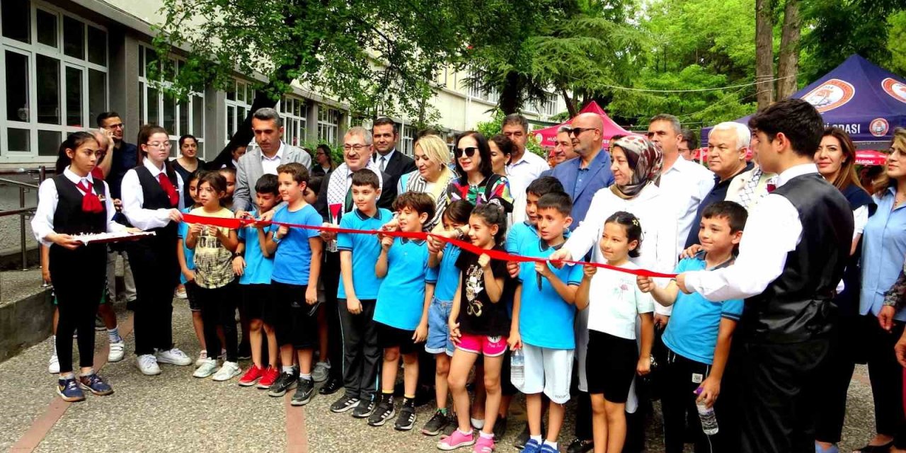 Tüm gelir Filistin’e gönderilecek