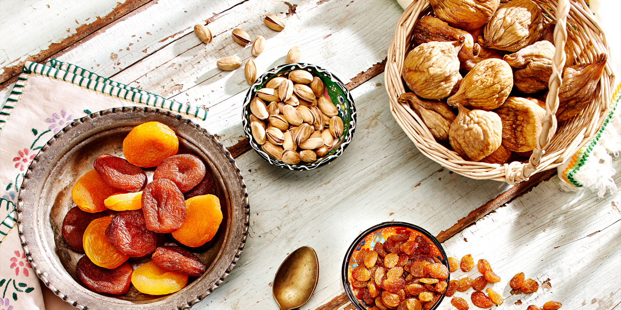 Kuru meyve sektörünün ortalama ihraç fiyatı 2,8 dolardan 3,5 dolara yükseldi