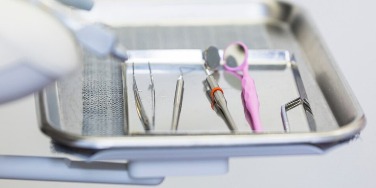 Diş hekimliği malzemeleri hakkında bilgi edinin