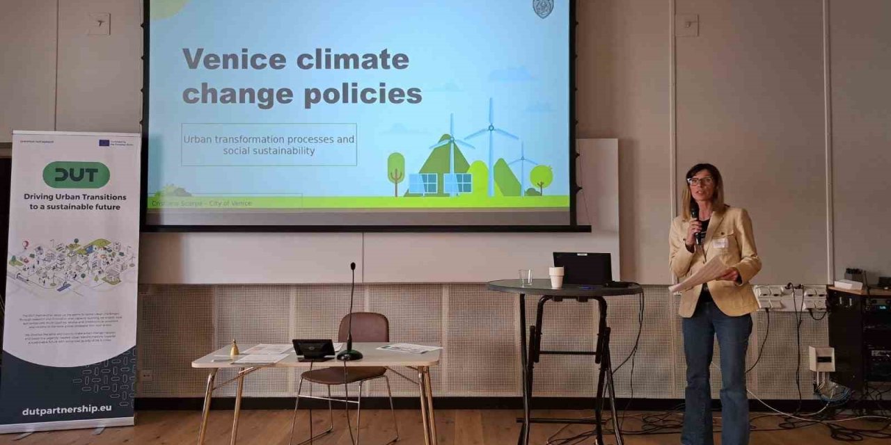 Bodrum Belediyesi, Uluslararası Şehir Paneli’ne katıldı