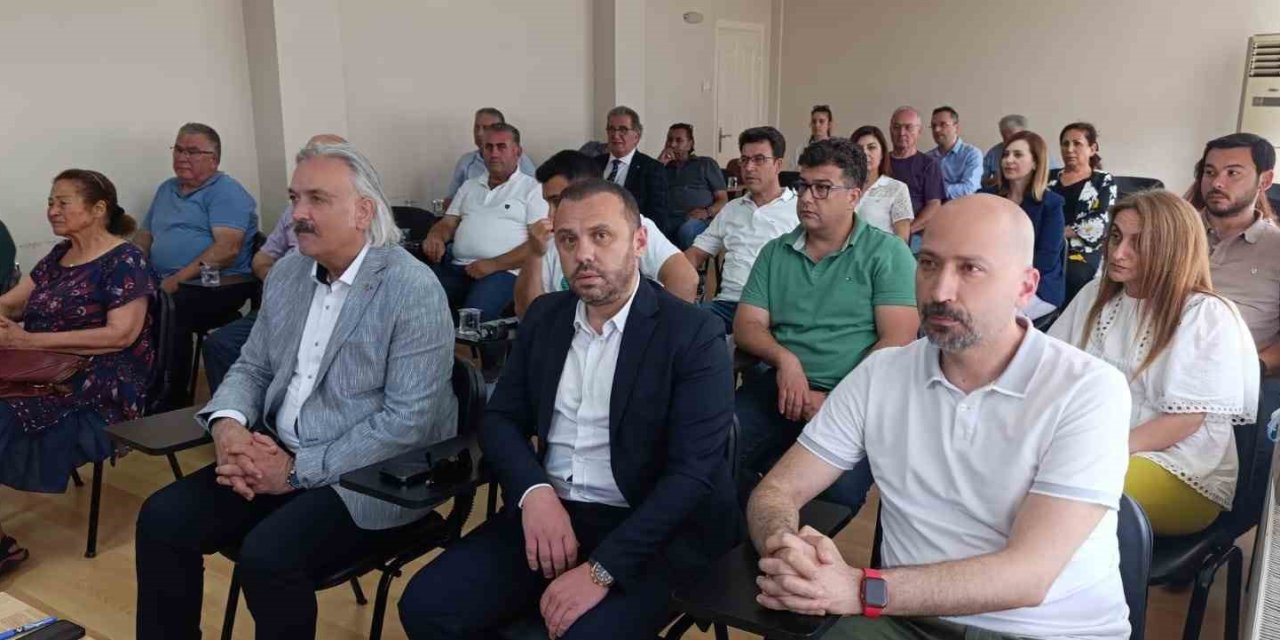 Söke Eğitim Vakfı (SÖKEV) genel kurul toplantısı yapıldı