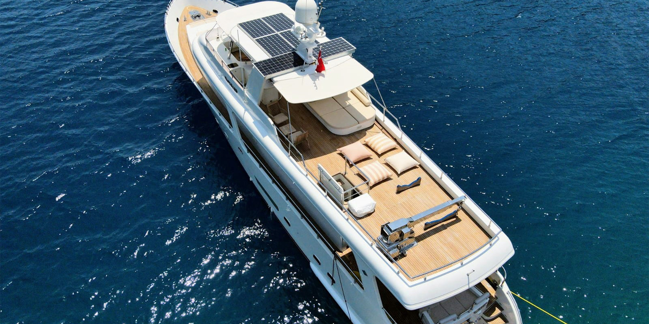 Bodrum Yat Kiralama, Ege'nin incisinde eşsiz bir mavi yolculuk