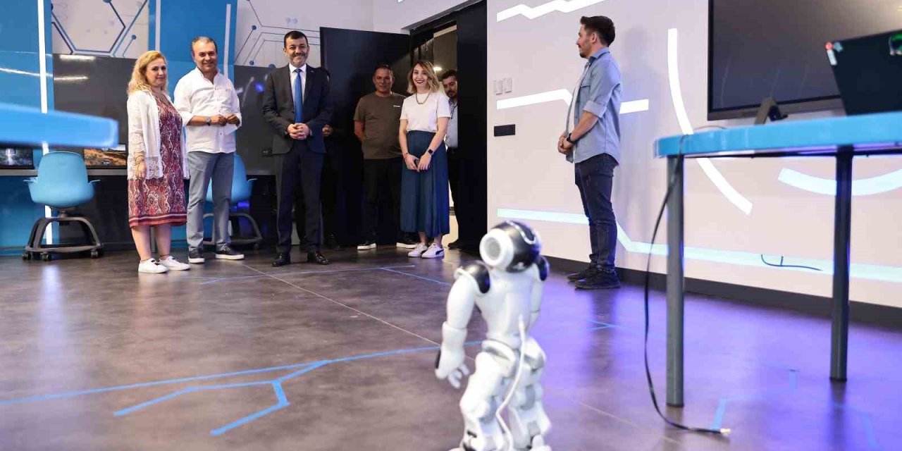 Gençler bilimle buluştu