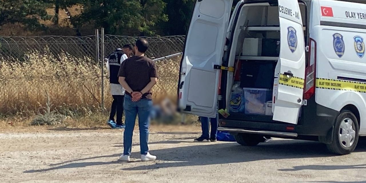 Başından vurulmuş halde ölü bulundu