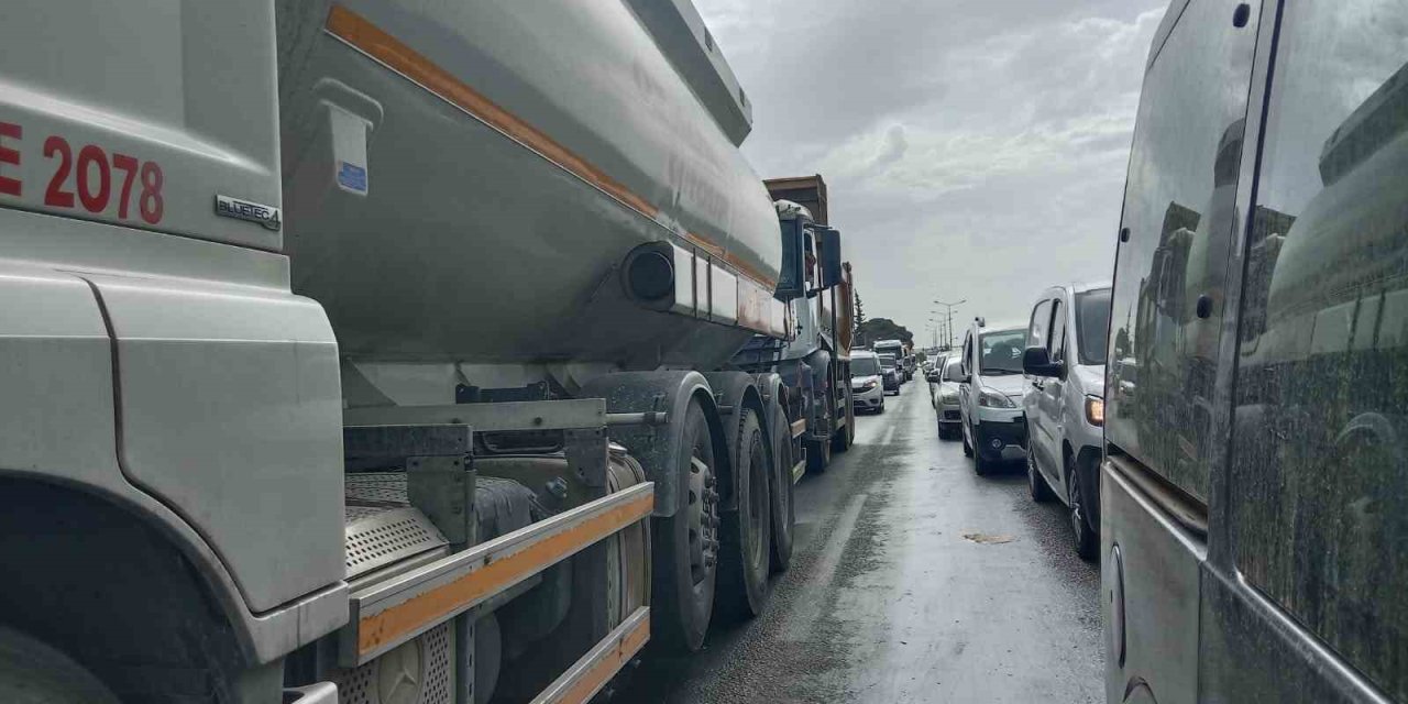Aydın’da ulaşım çileye döndü