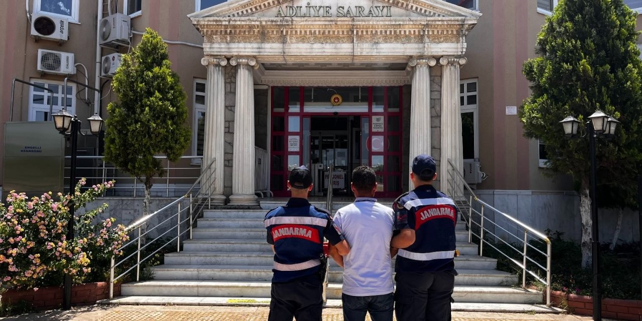 Aydın’ın üç ilçesinde aranan şahıslar yakalandı