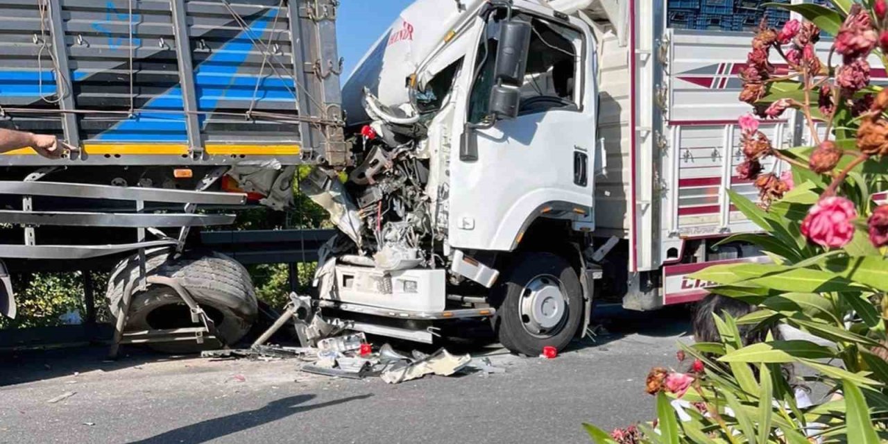 Köyceğiz’de feci kaza: 2 ölü