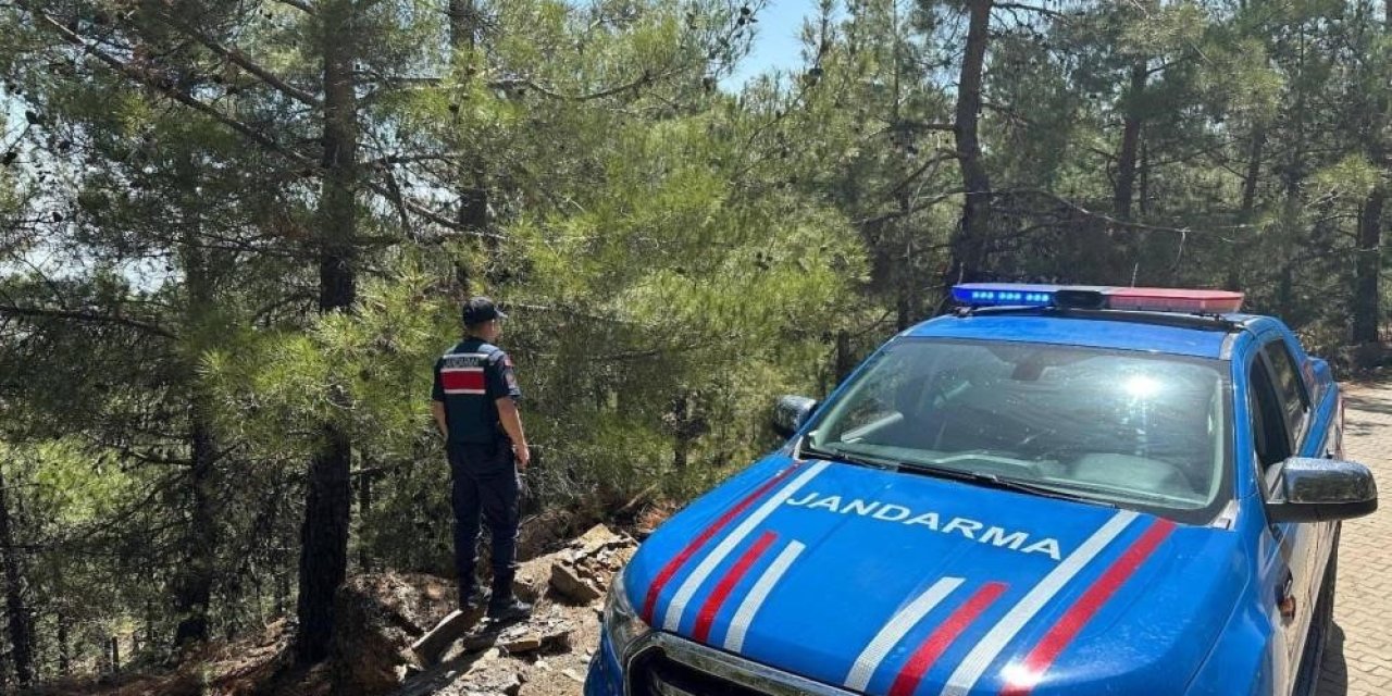 Orman yangını tedbirlerine uymayan 5 şahsa 10 bin 260 lira ceza kesildi