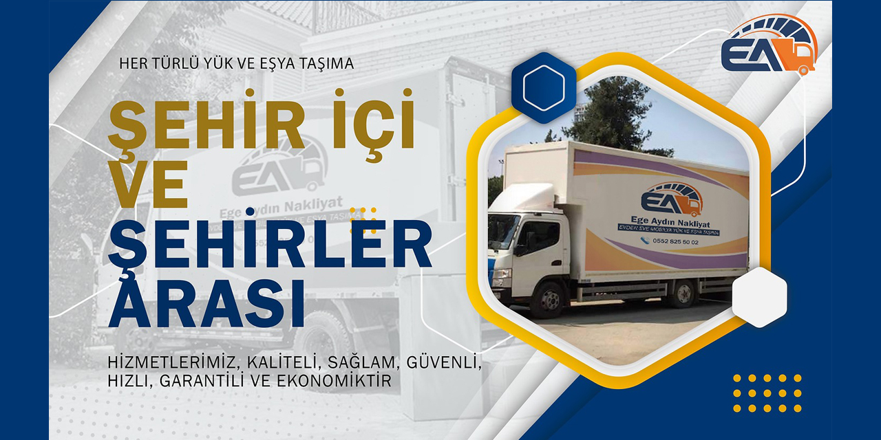 Profesyonel taşımacılık hizmetleri, Bodrum Nakliyat, Fethiye Nakliyat ve Marmaris Nakliyat