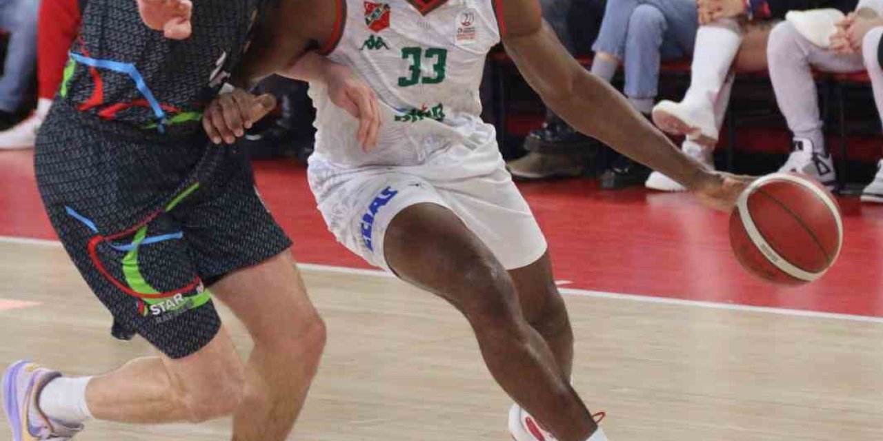 McCollum ve Vitto Brown, P. Karşıyaka’da kalacak