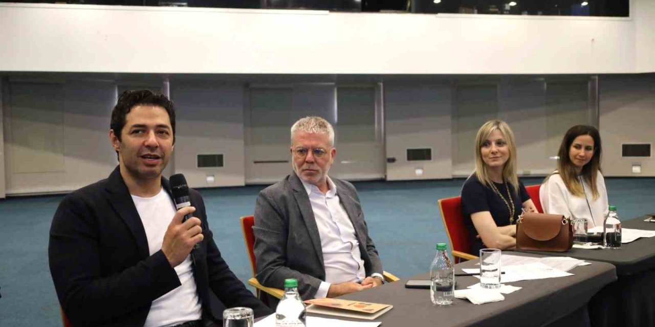 İzmir Ekonomi’de ‘girişimcilik’ buluşması