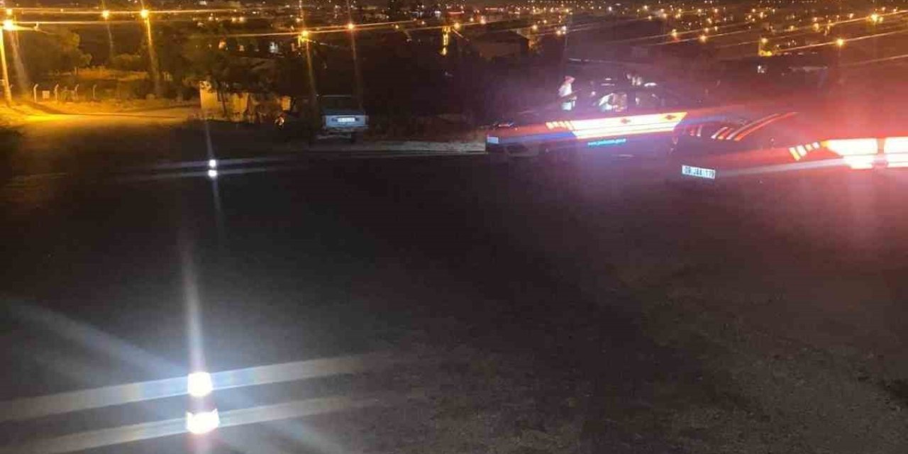 Alkollü ve uyuşturucu kullanan araç sürücüsüne 70 bin lira ceza