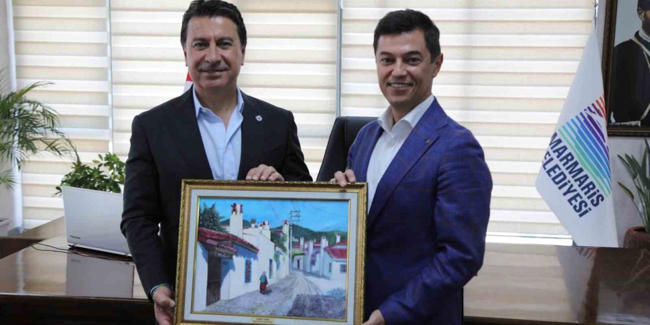 Başkan Aras ve Ünlü’den güç birliği mesajı