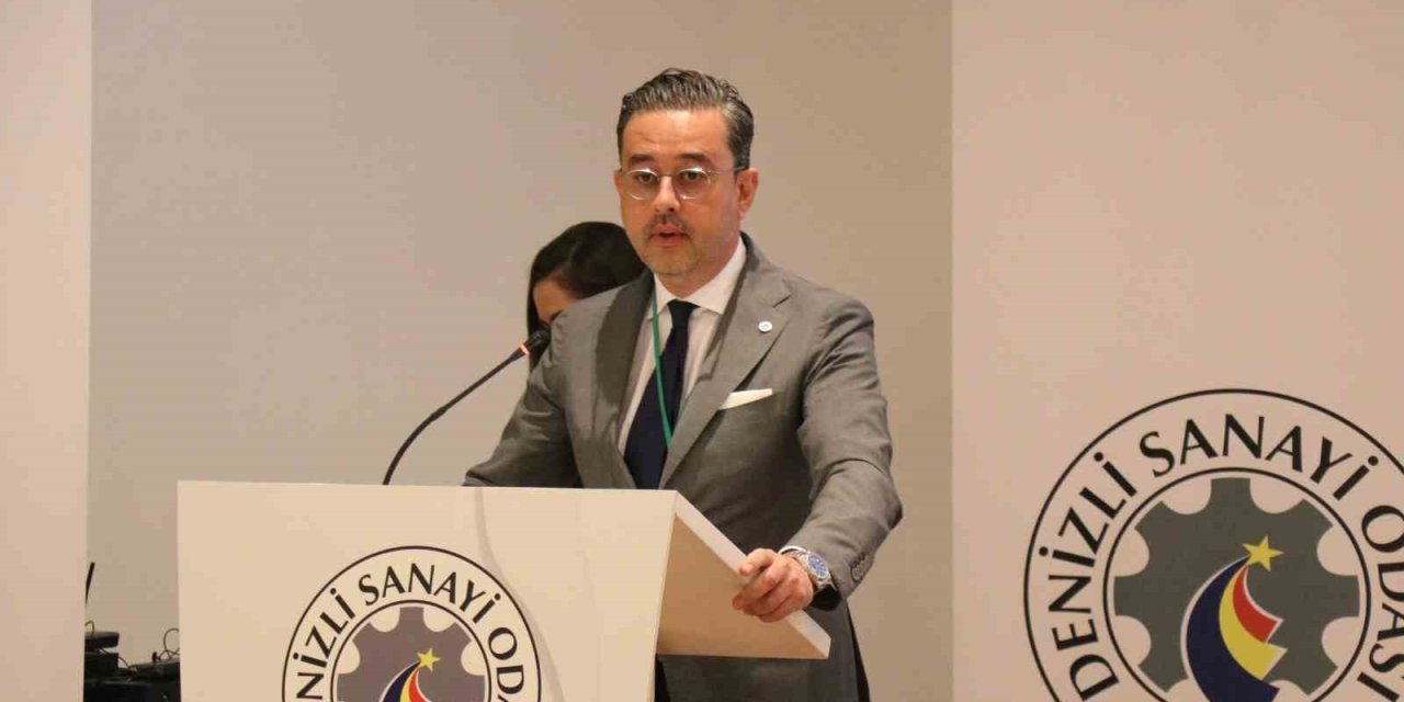 DSO sanayicilerin yol haritasını belirlemek için Denizli Verimlilik Çalıştayını topladı