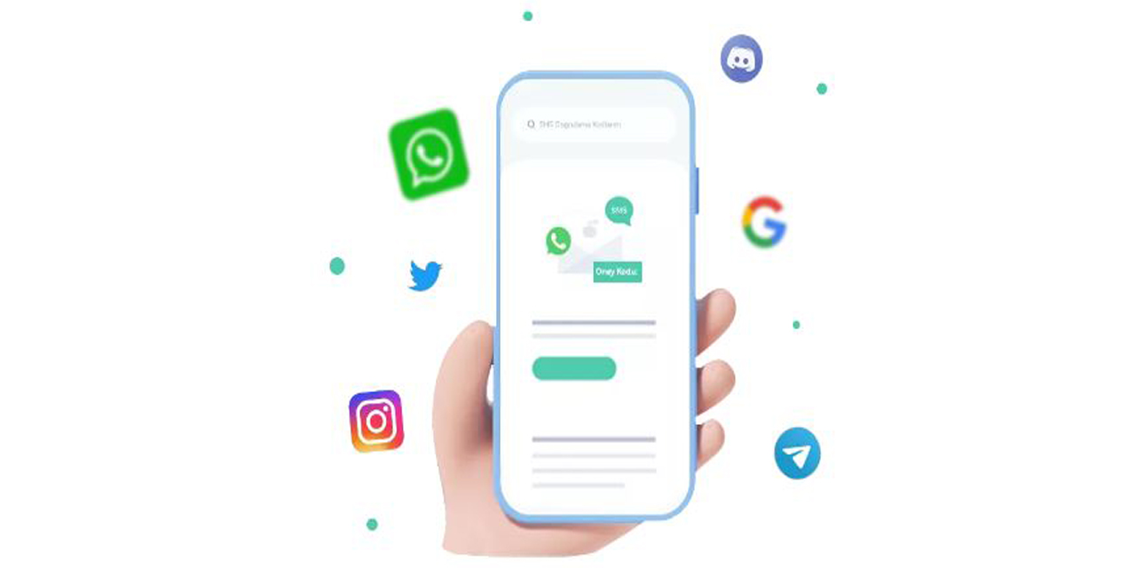 SMS onay hizmetleri ile dijitalde güvende olun