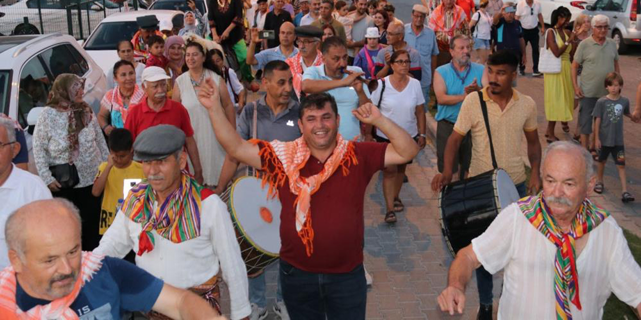 “21. Göcek Gürsu, Pırnaz Yayla Göçü” başladı