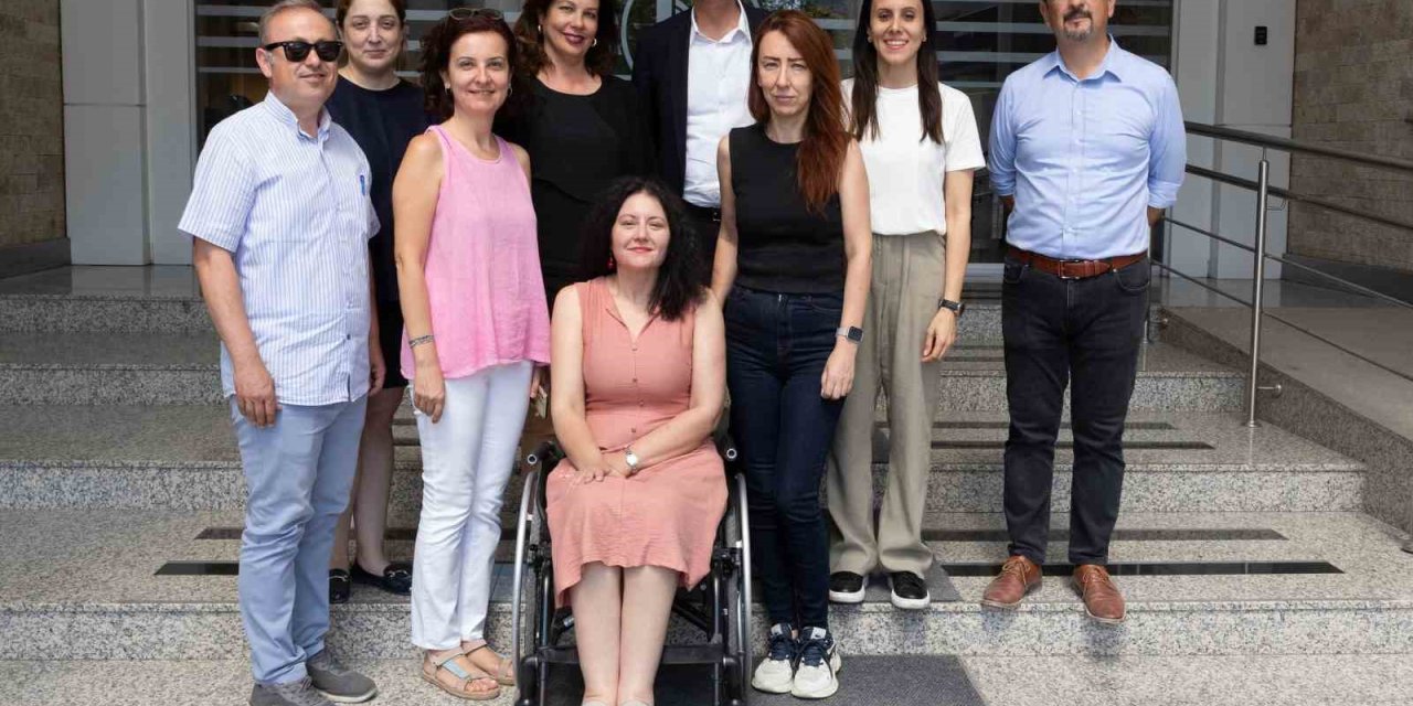 Engelsiz eğitime ödül