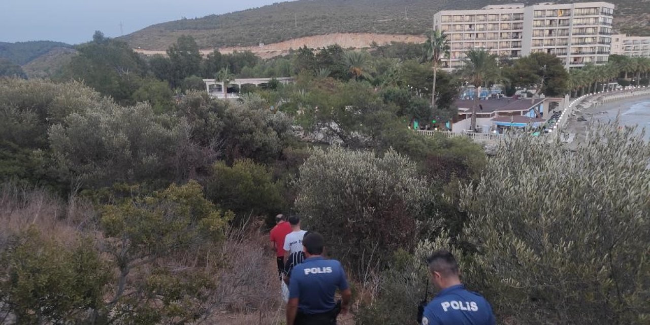 Kuşadası’nda bir ayda 232 düzensiz göçmen yakalandı