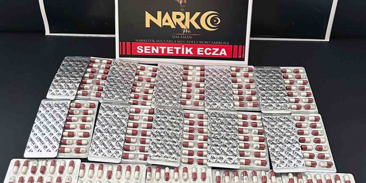 Muğla’da Narkotik operasyonlarında 6 tutuklama