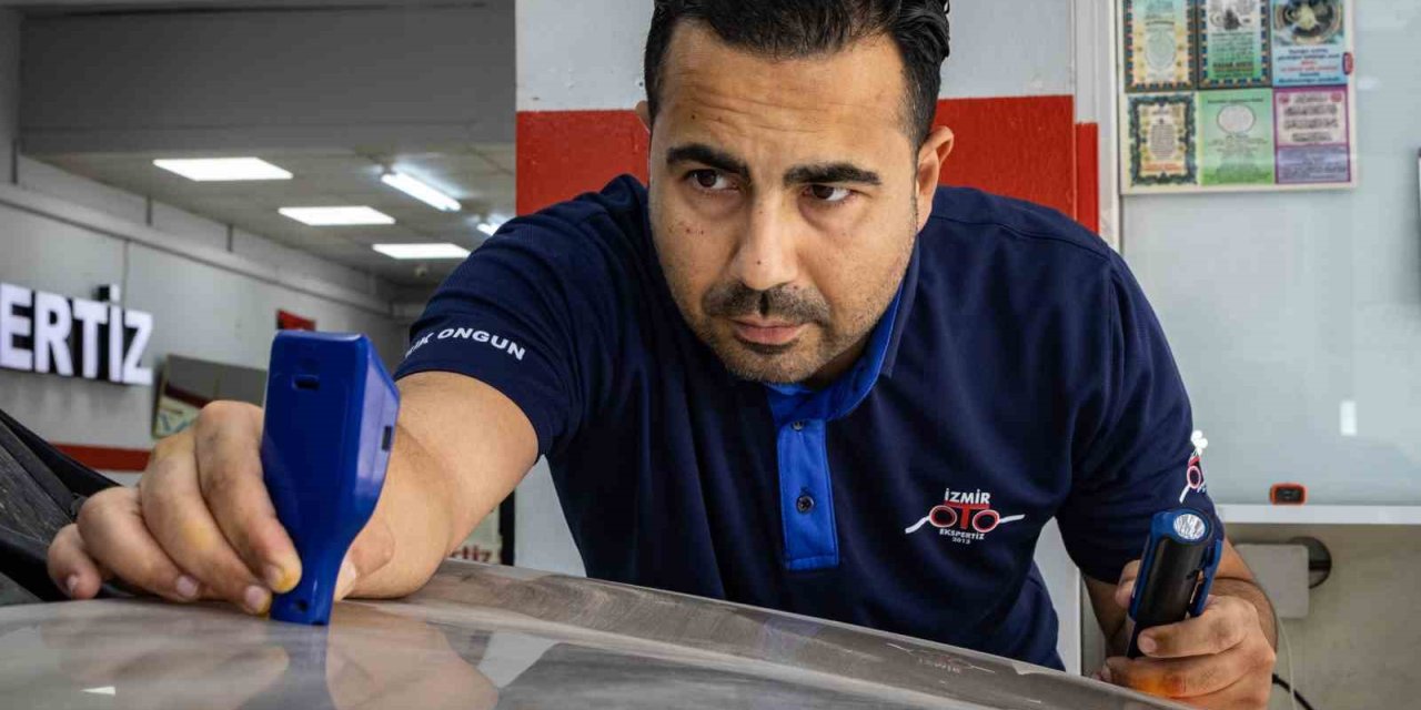 Kuyruklar oluşurdu, oto ekspertizlerin eski yoğunluğundan eser yok