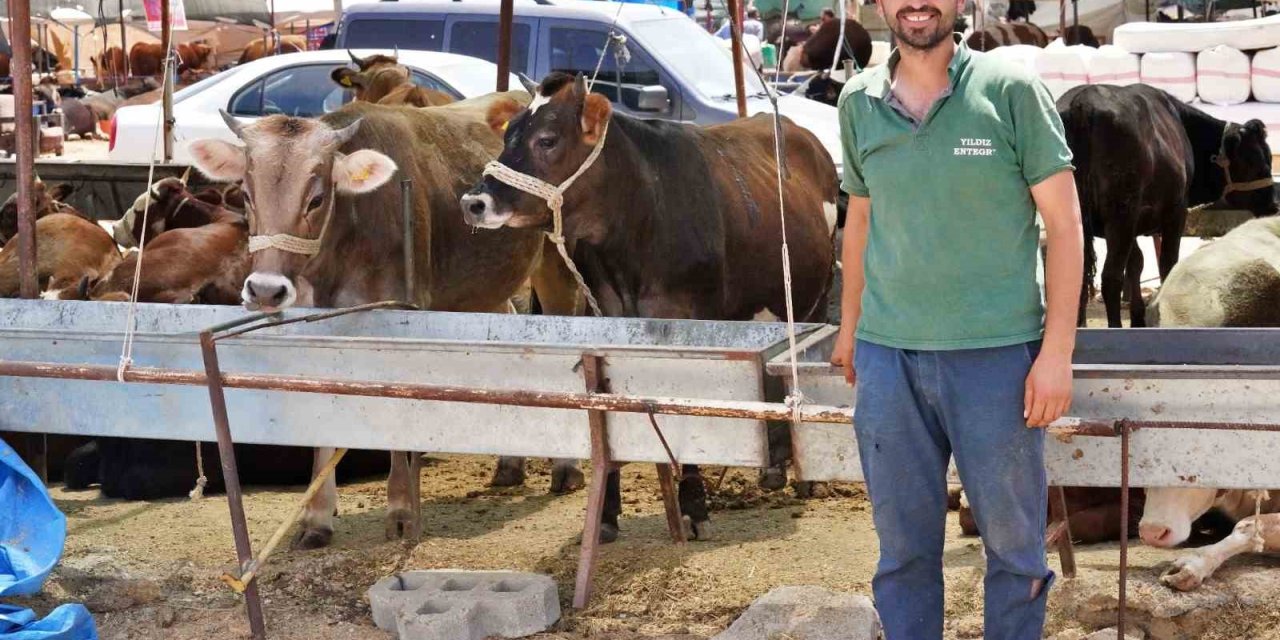 İzmir Kurban Bayramı’na hazır