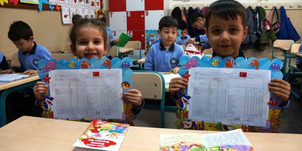 Aydın’da 192 bin öğrenci karne alacak