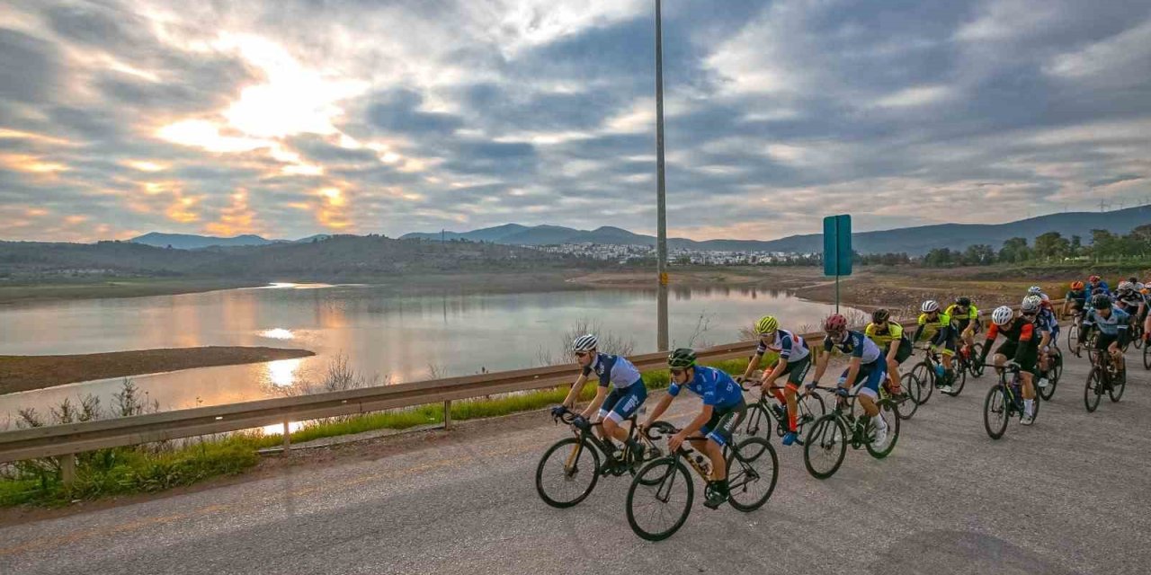 Bisikletin dev organizasyonu bu yıl Denizli’de yapılacak