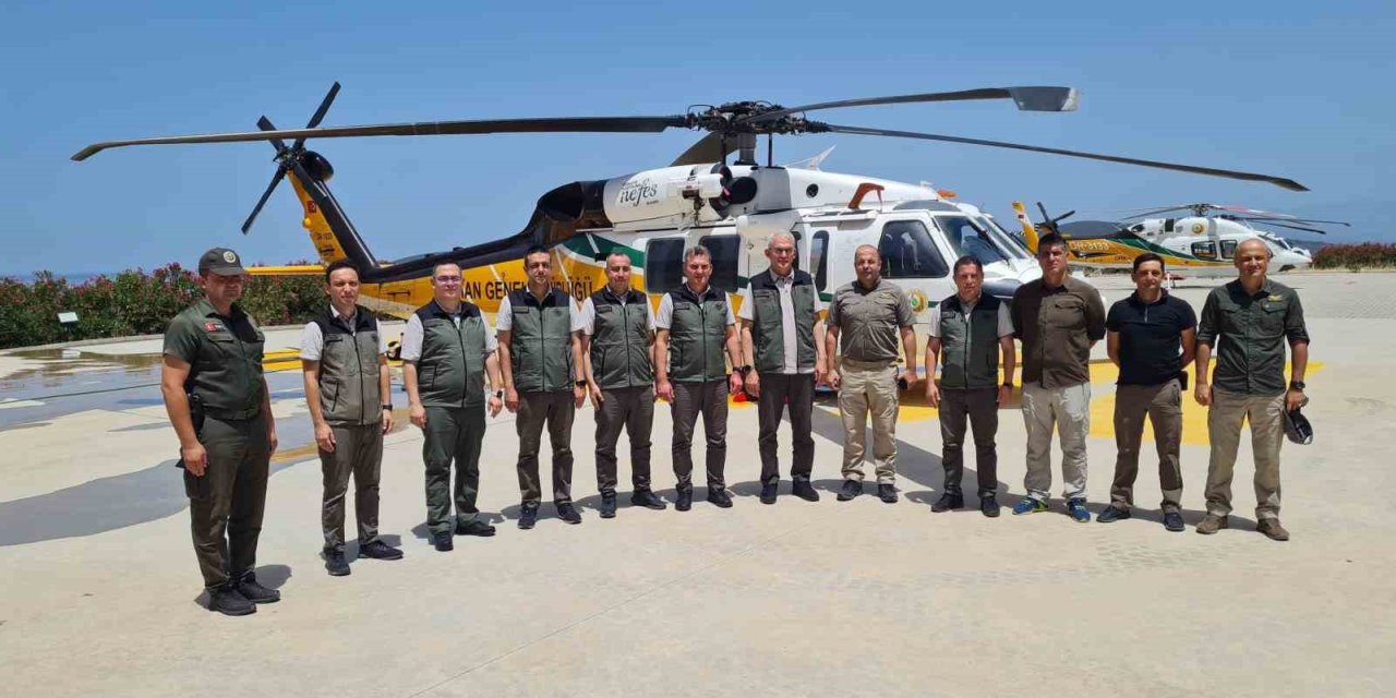 Yangına müdahale 11 dakikaya düştü