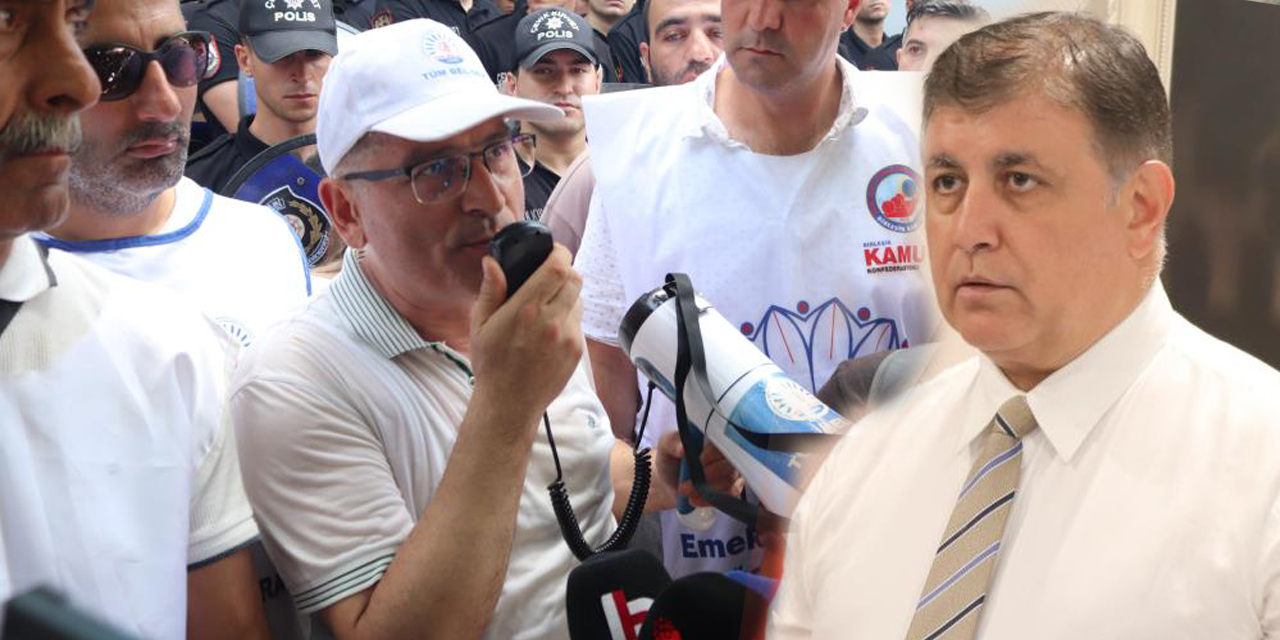 Başkan Tugay’dan önemli açıklama: “Soruşturma olacak”