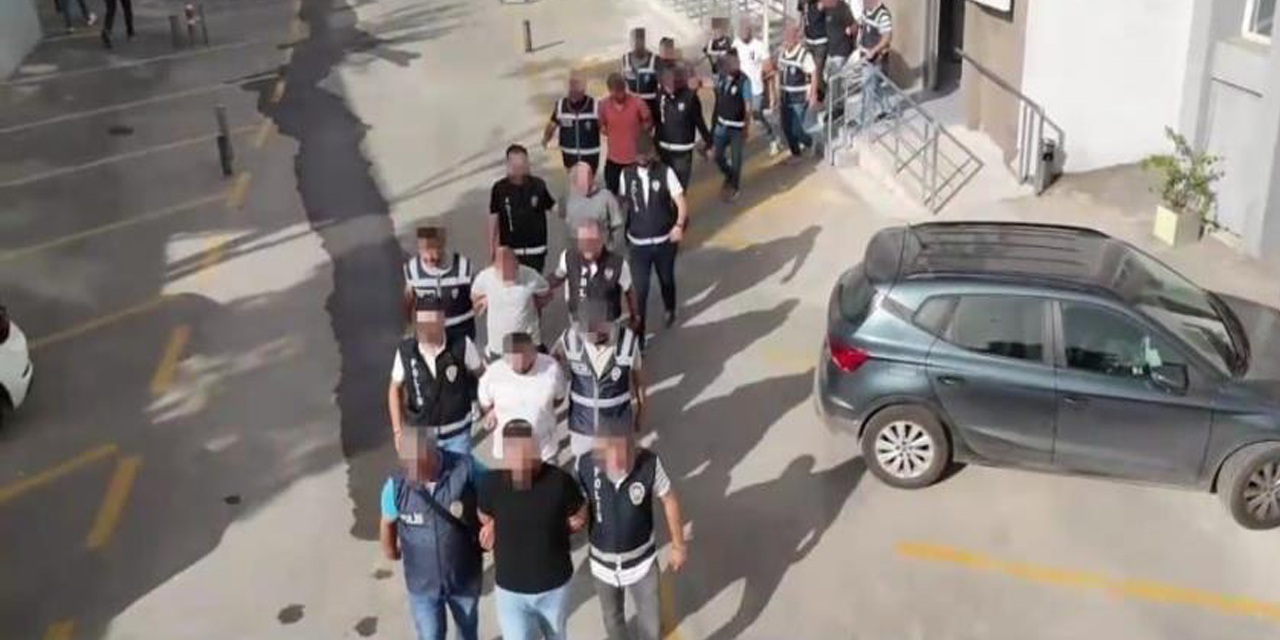 Uluslararası ’change’ şebekesine operasyonda 4 tutuklama