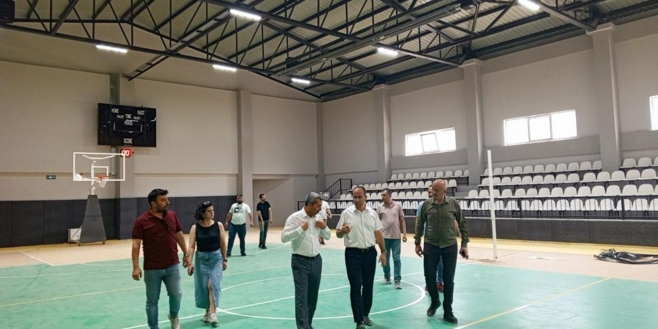 Koçarlı’da devam eden projeler hız kesmeden sürüyor