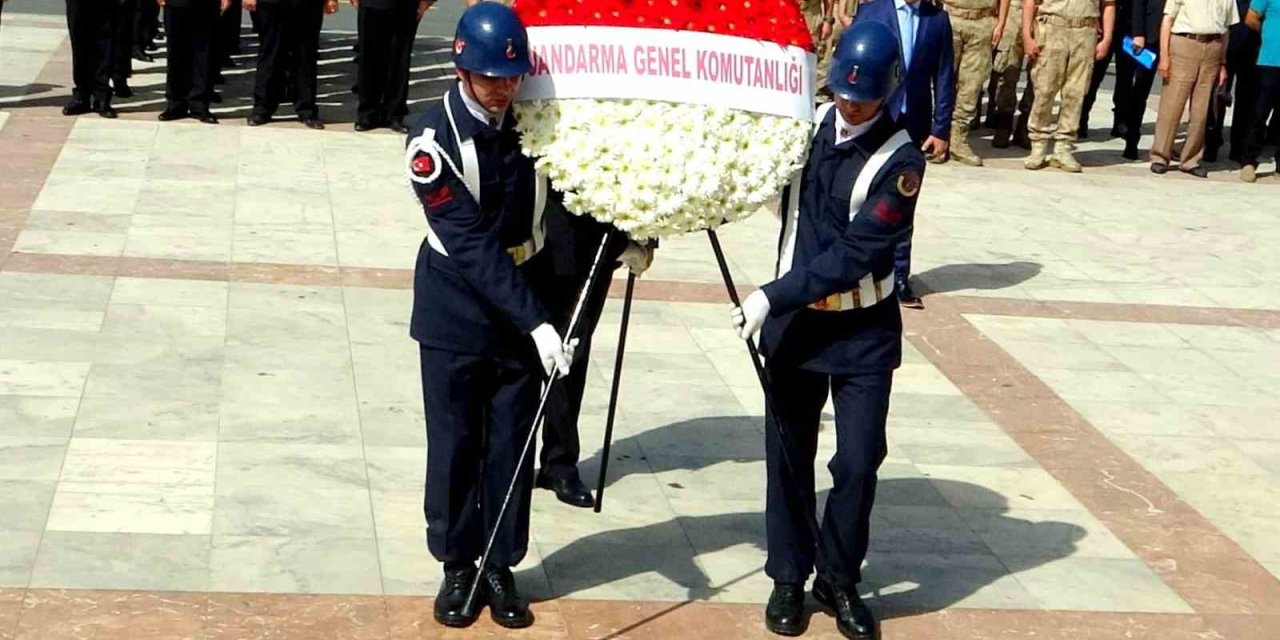 Muğla’da Jandarma Genel Komutanlığı’nın 185. yıldönümü kutlandı