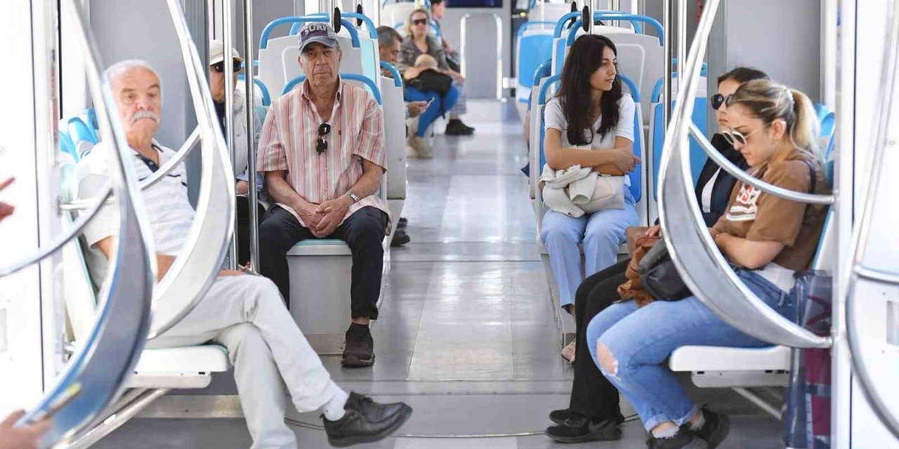 Bayramda sorunsuz toplu ulaşım için önlemler alındı