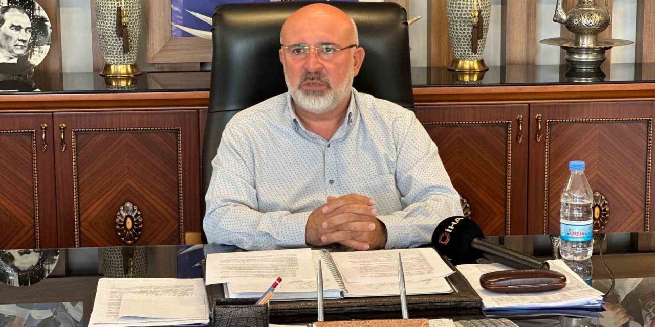 Erçelik: "Yerli kaynakla üretim yapan termik santraller milli güvenlik açısından ülkenin stratejik kurumlarıdır"