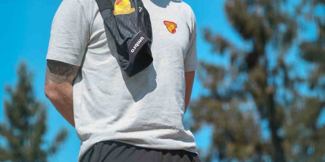 Göztepe Başkanı Ankersen’den taraftara mesaj