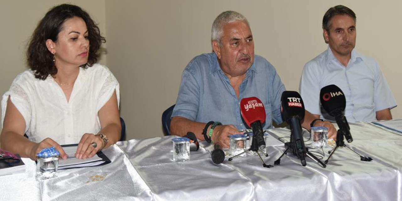 Sultanhisar’da ‘Yörük Ali Efe ve Malgaç Köprüsü Kuvayi Milliye Direnişi’ paneli düzenlendi