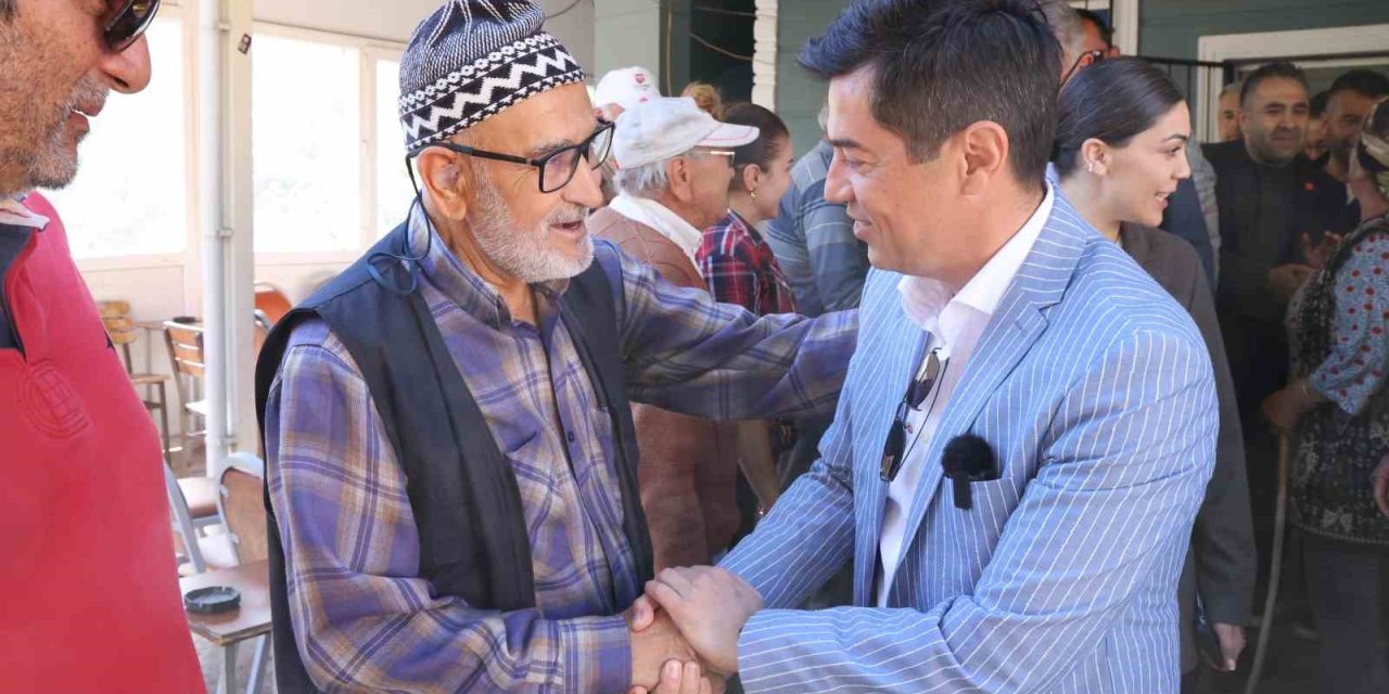 Başkan Ünlü: “Babalarımız en değerli varlıklarımızdır”