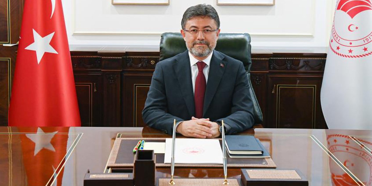 Bakan Yumaklı: "3 personelimiz sağlıklı şekilde kurtarıldı"